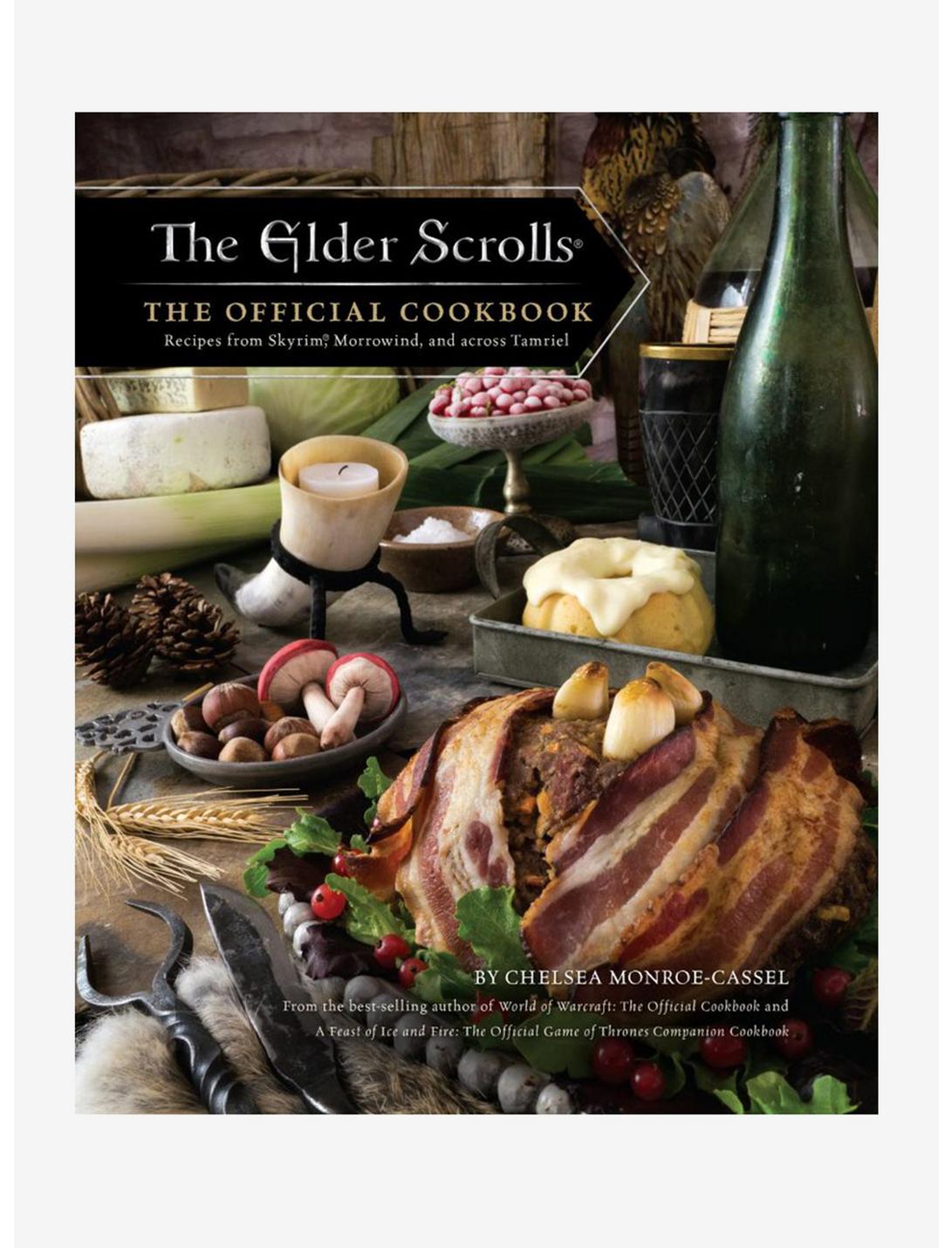 Skyrim The Elder Scrolls Official Cookbook, , hi-res