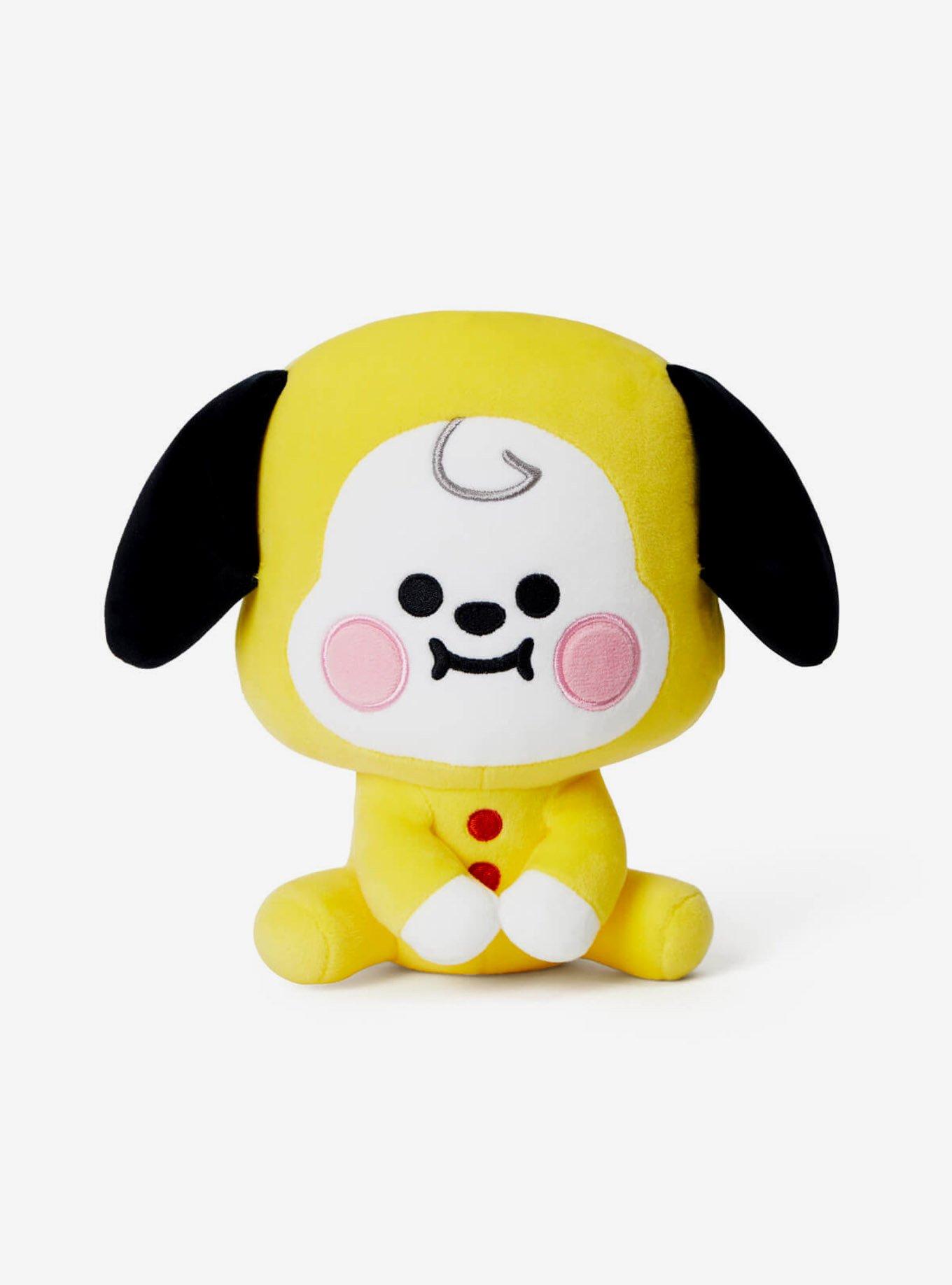 Bt21 plushies cheap hot topic