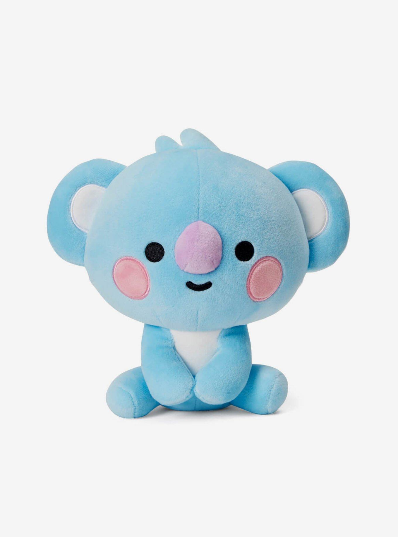 BT21 Koya BABY Sitting Plush, , hi-res