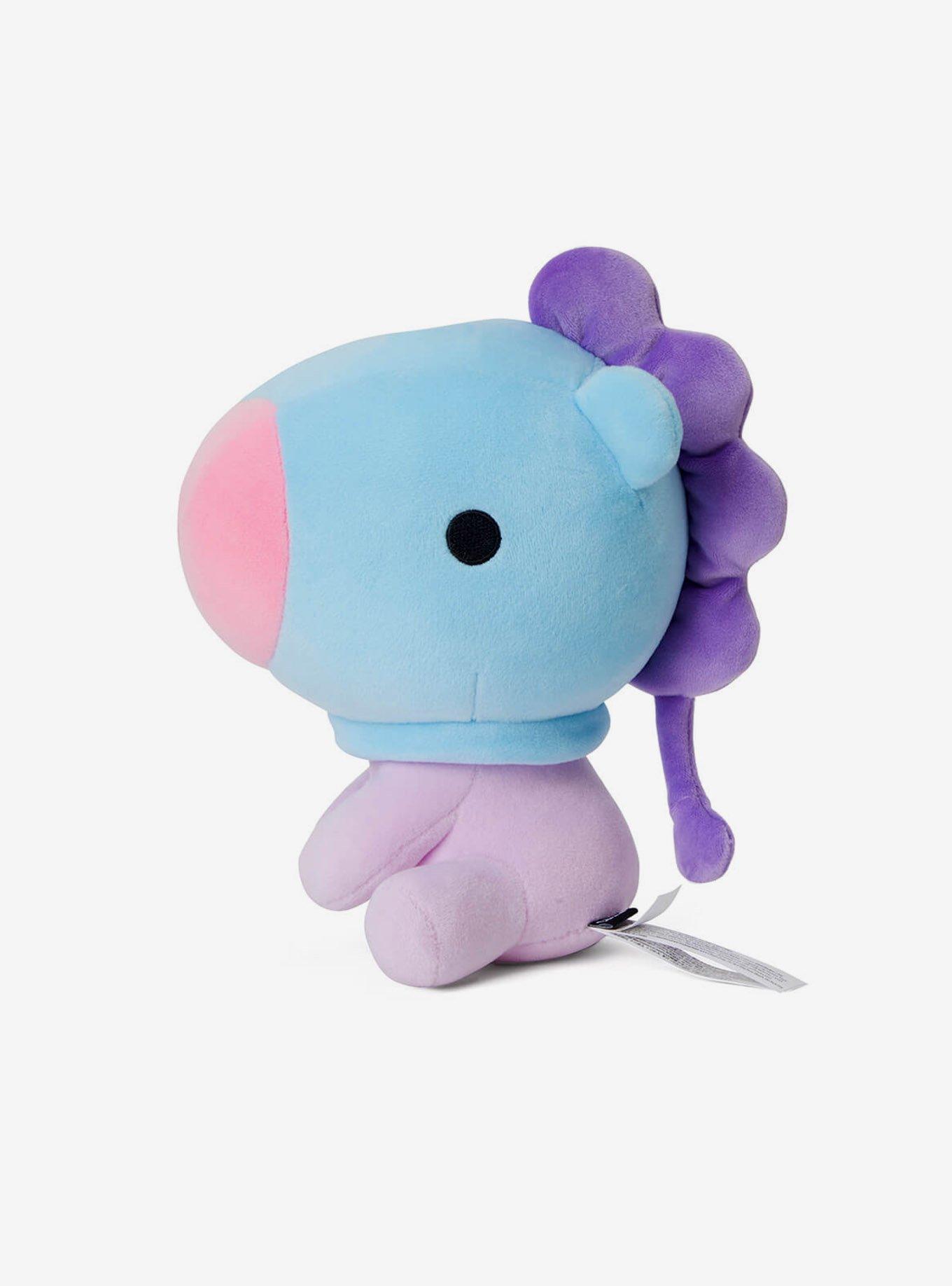 BT21 Mang BABY Sitting Plush | Hot Topic