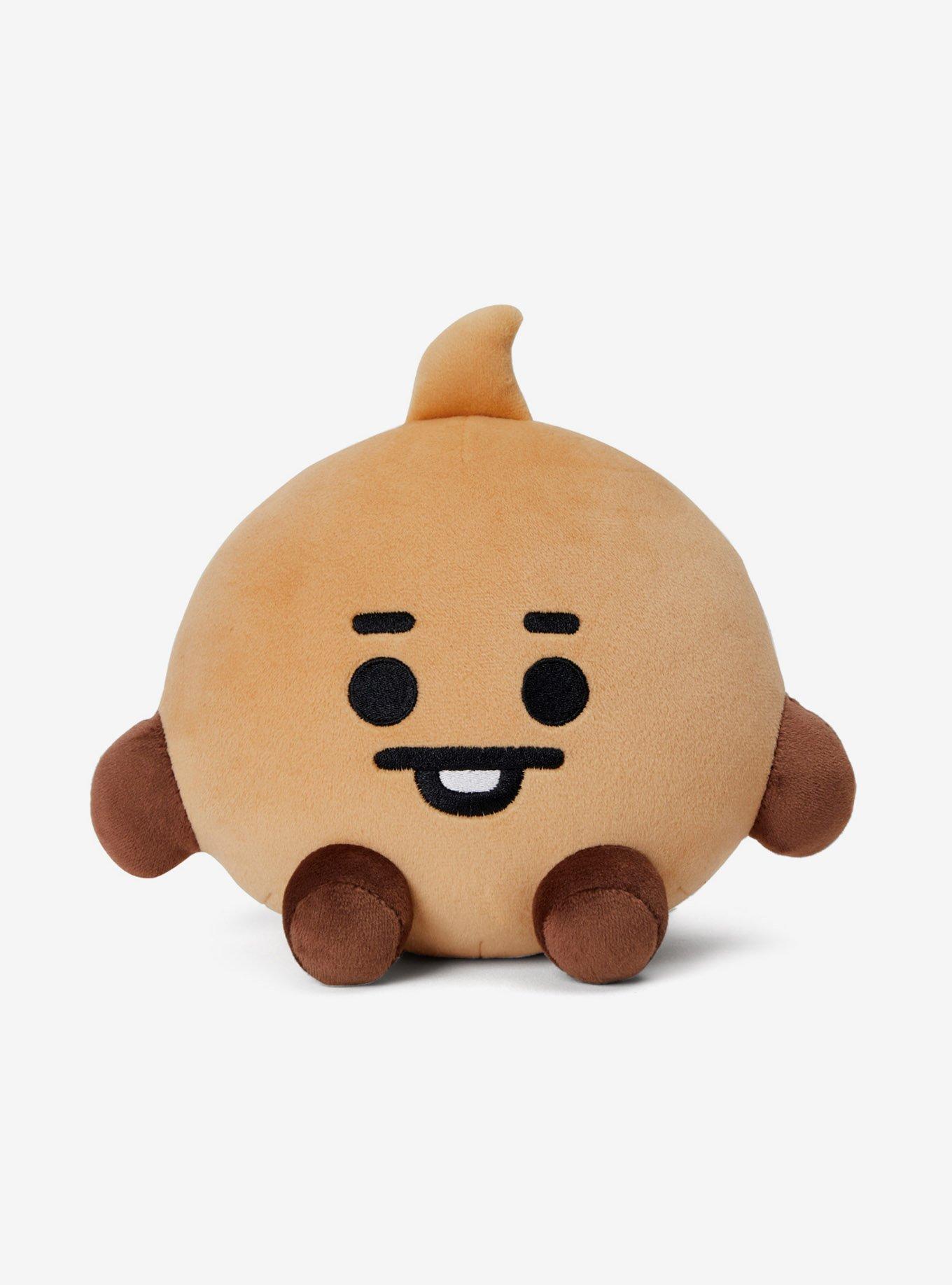 BT21 Shooky BABY Sitting Plush, , hi-res