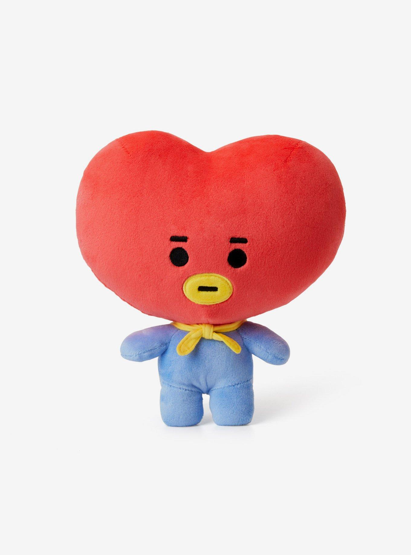 BT21 Tata BABY Light-Up Plush, , hi-res