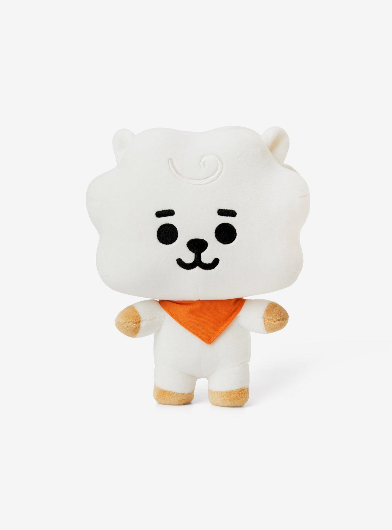 BT21 RJ BABY Light-Up Plush, , hi-res