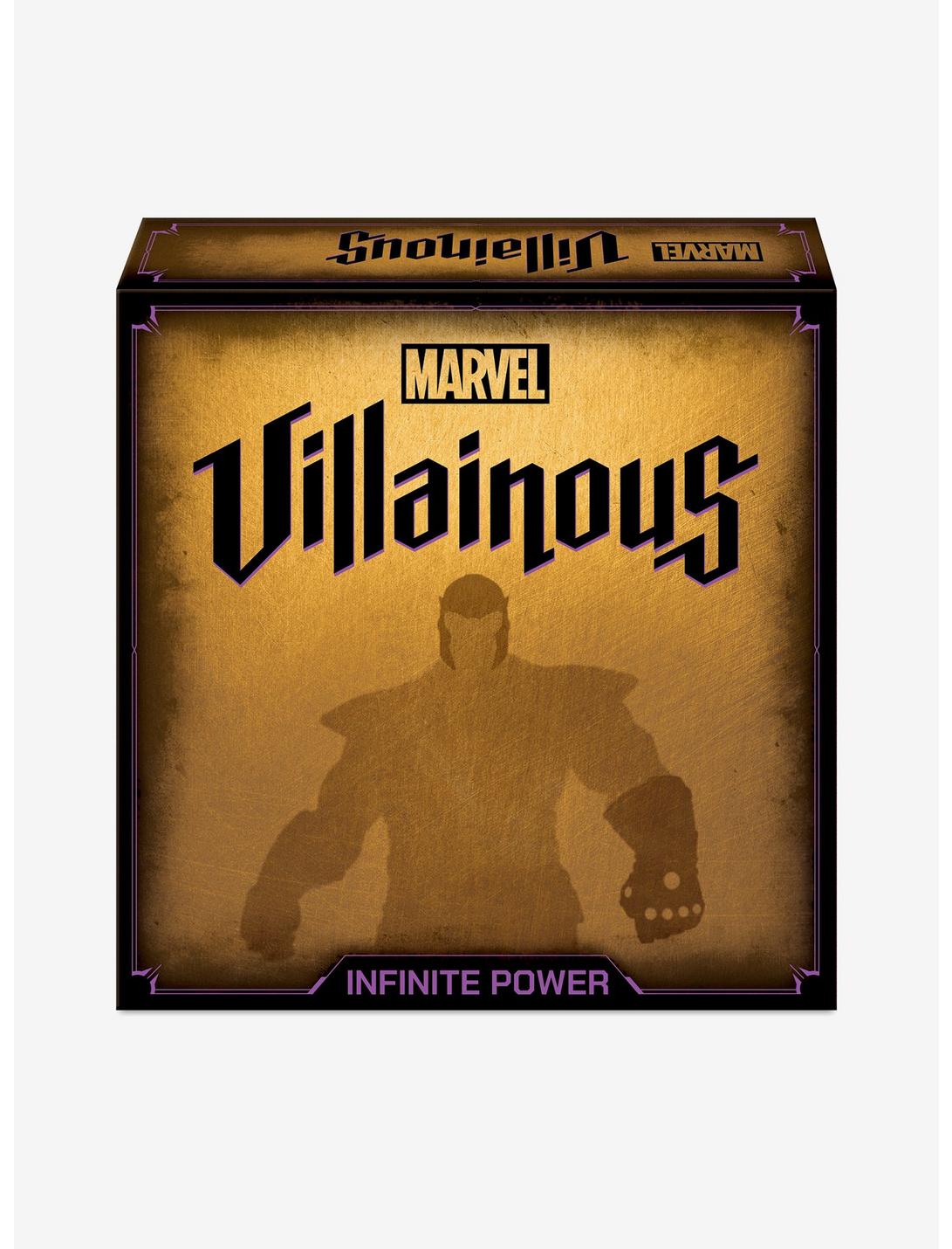 Marvel Villainous: Infinite Power Board Game, , hi-res