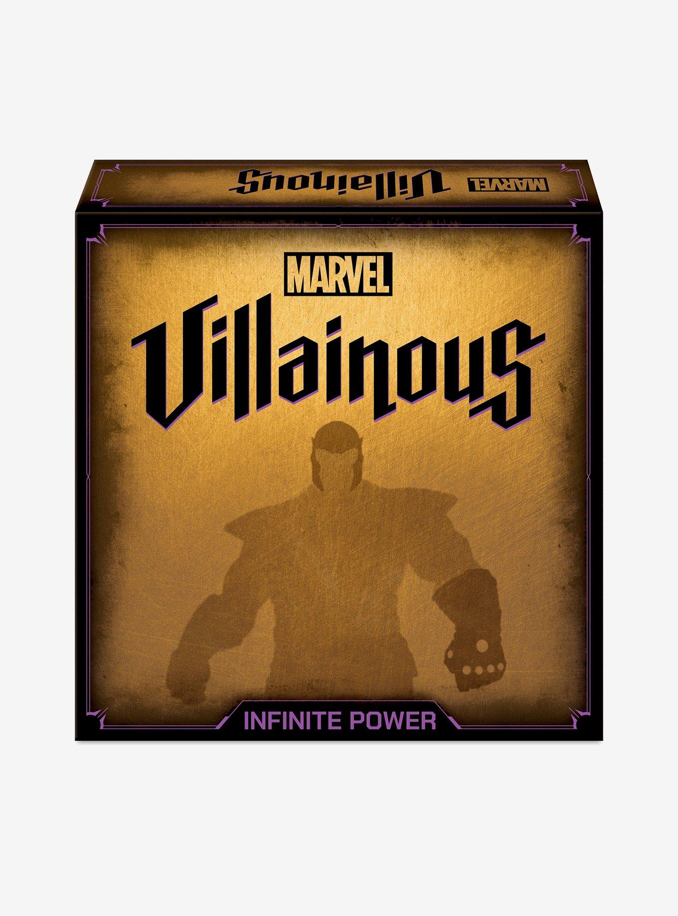 Marvel Villainous: Infinite Power Board Game, , hi-res