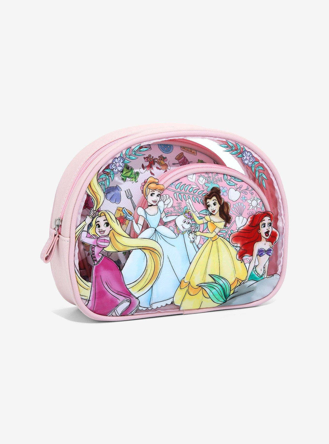 Disney cosmetic bag set sale