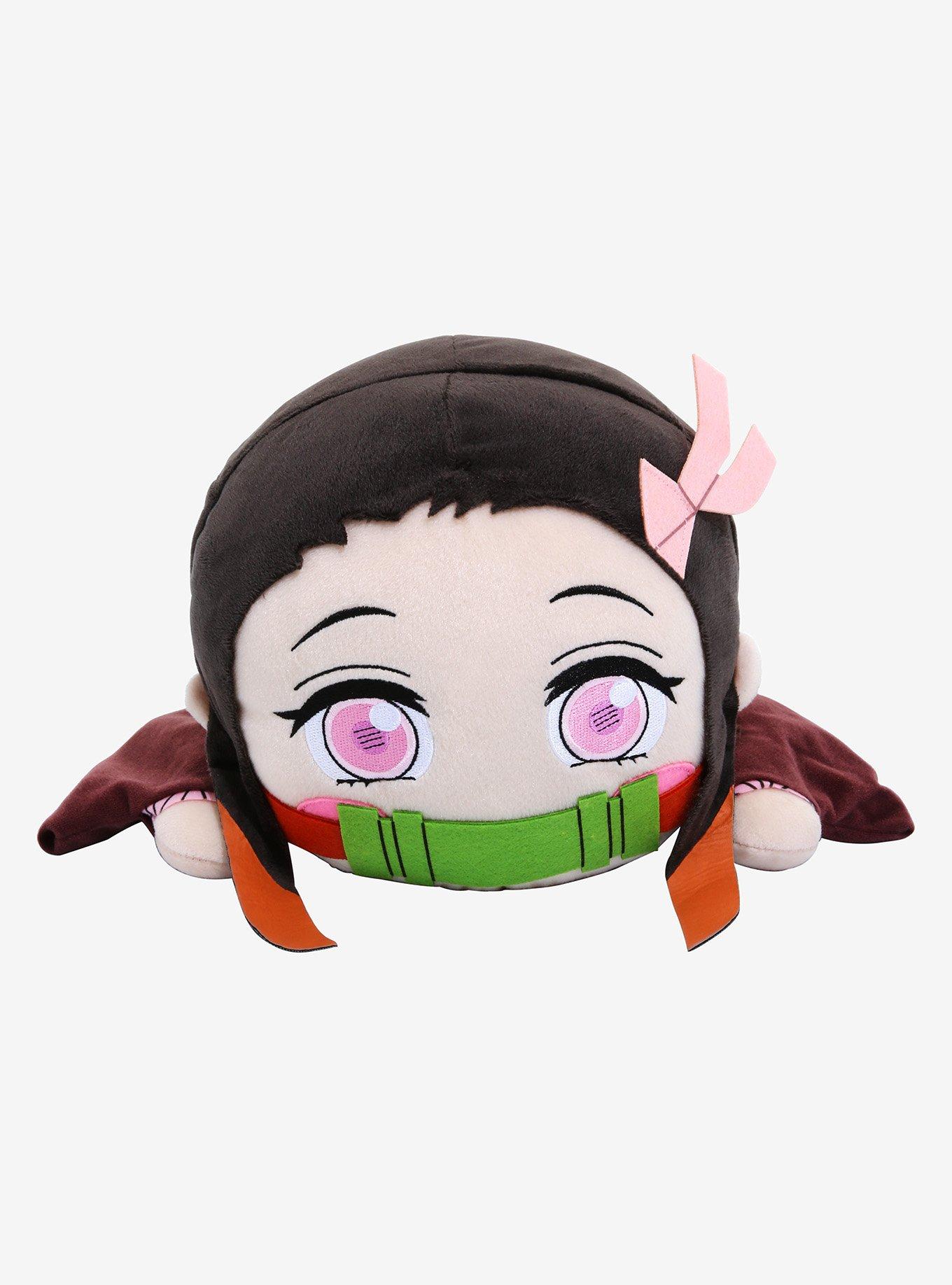 Demon Slayer: Kimetsu no Yaiba Nezuko Kamado Plush, , hi-res