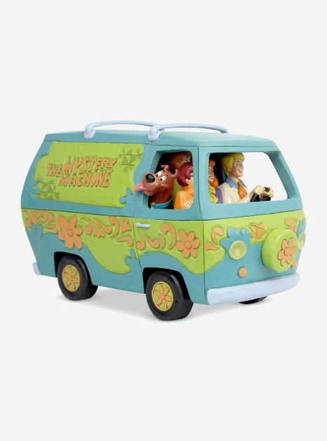 Scooby-Doo Mystery Machine Figure | Hot Topic