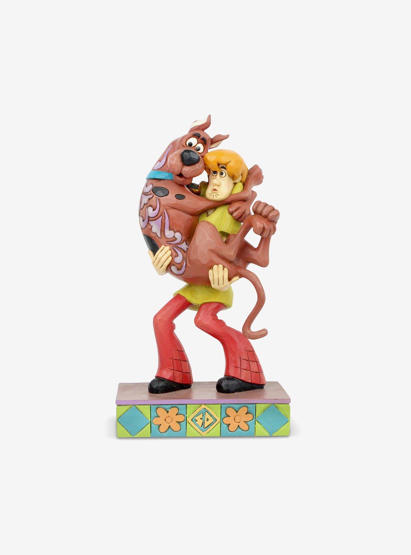 Shaggy Holding Scooby-Doo Figure, , hi-res