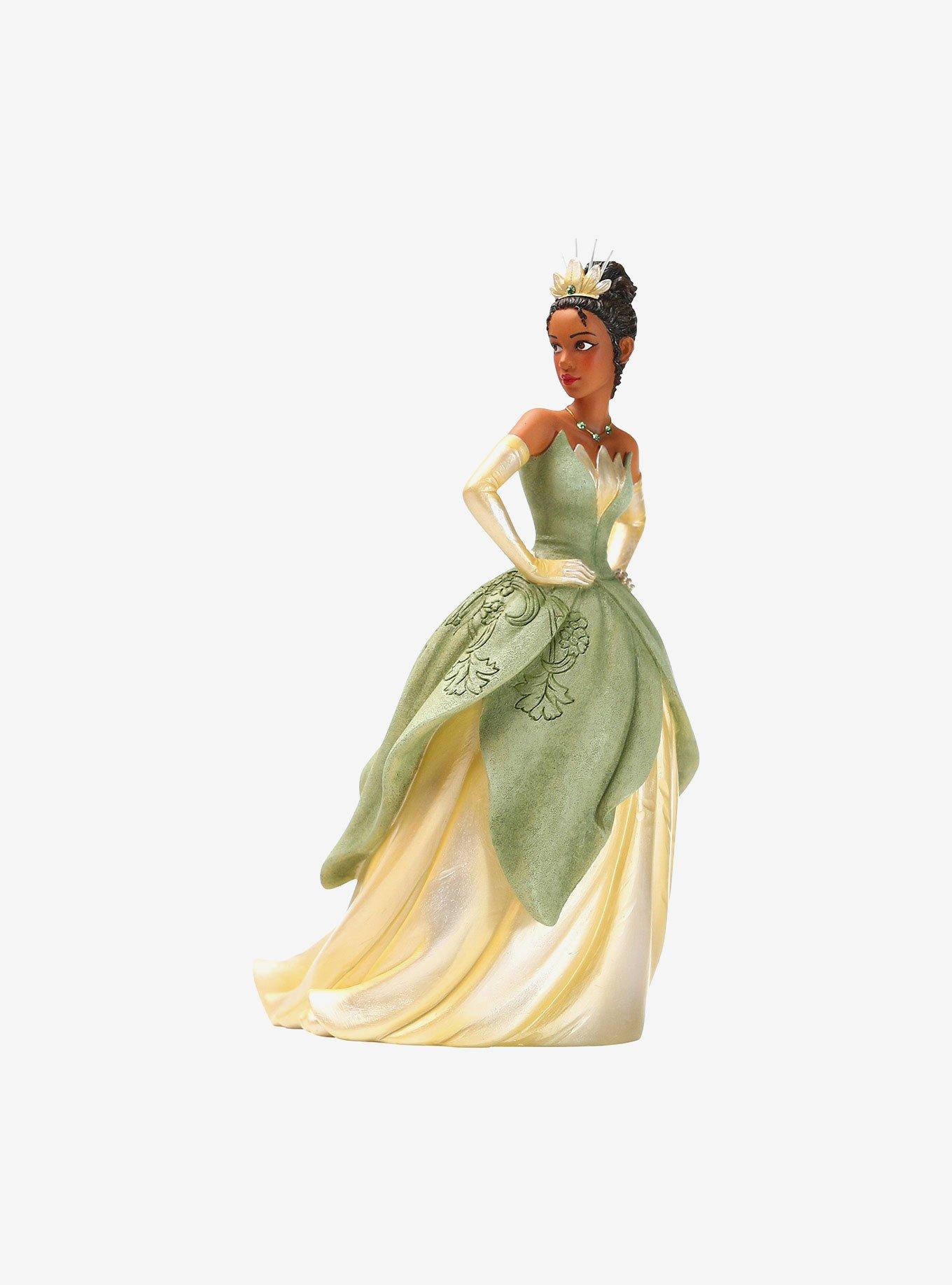 Disney The Princess And The Frog Tiana Couture De Force Figurine