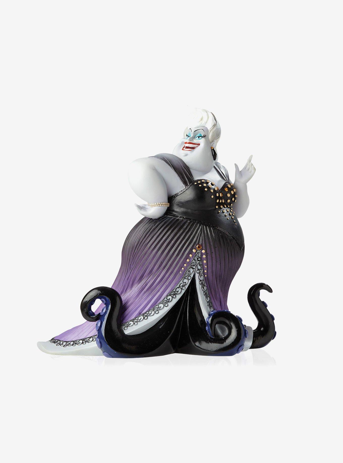 Hot topic ursula dress best sale