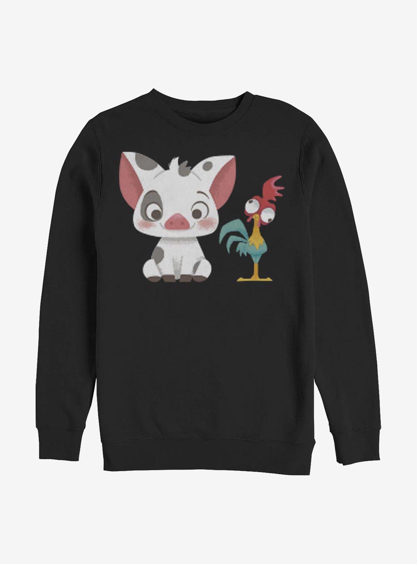 Disney Moana Beach Buds Sweatshirt, , hi-res