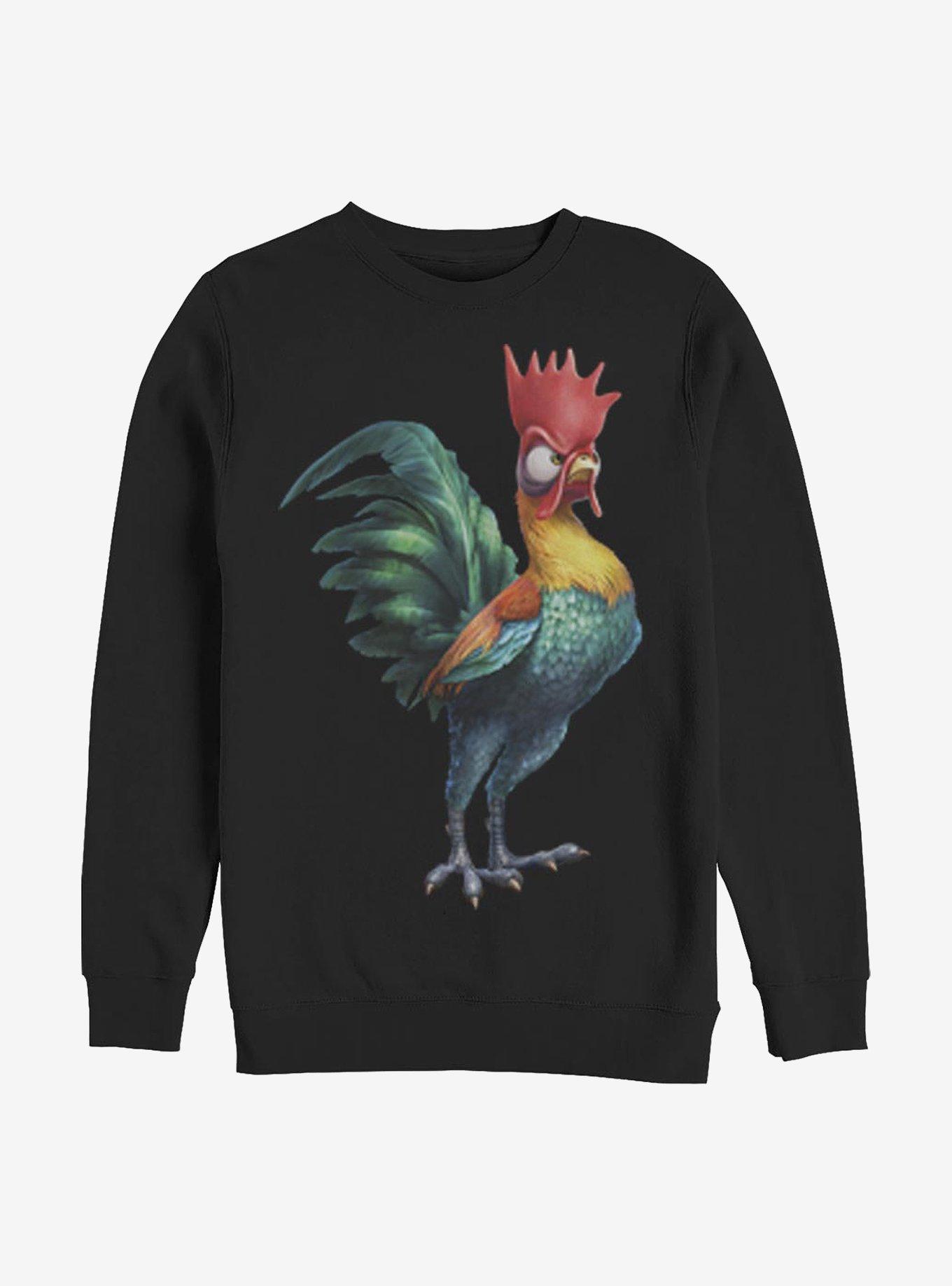 Disney Moana Hei Hei Sweatshirt, , hi-res