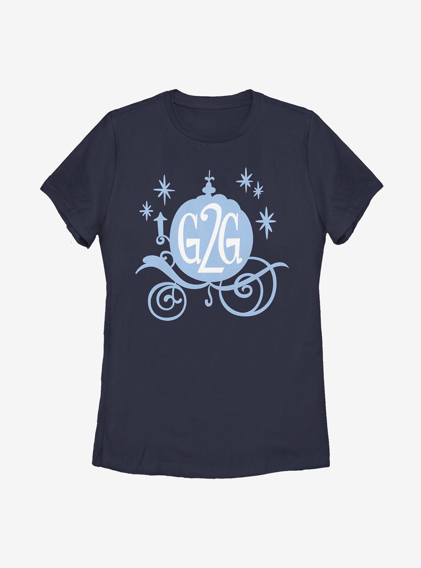 Disney Ralph Breaks The Internet Cinderella G2G Womens T-Shirt, , hi-res