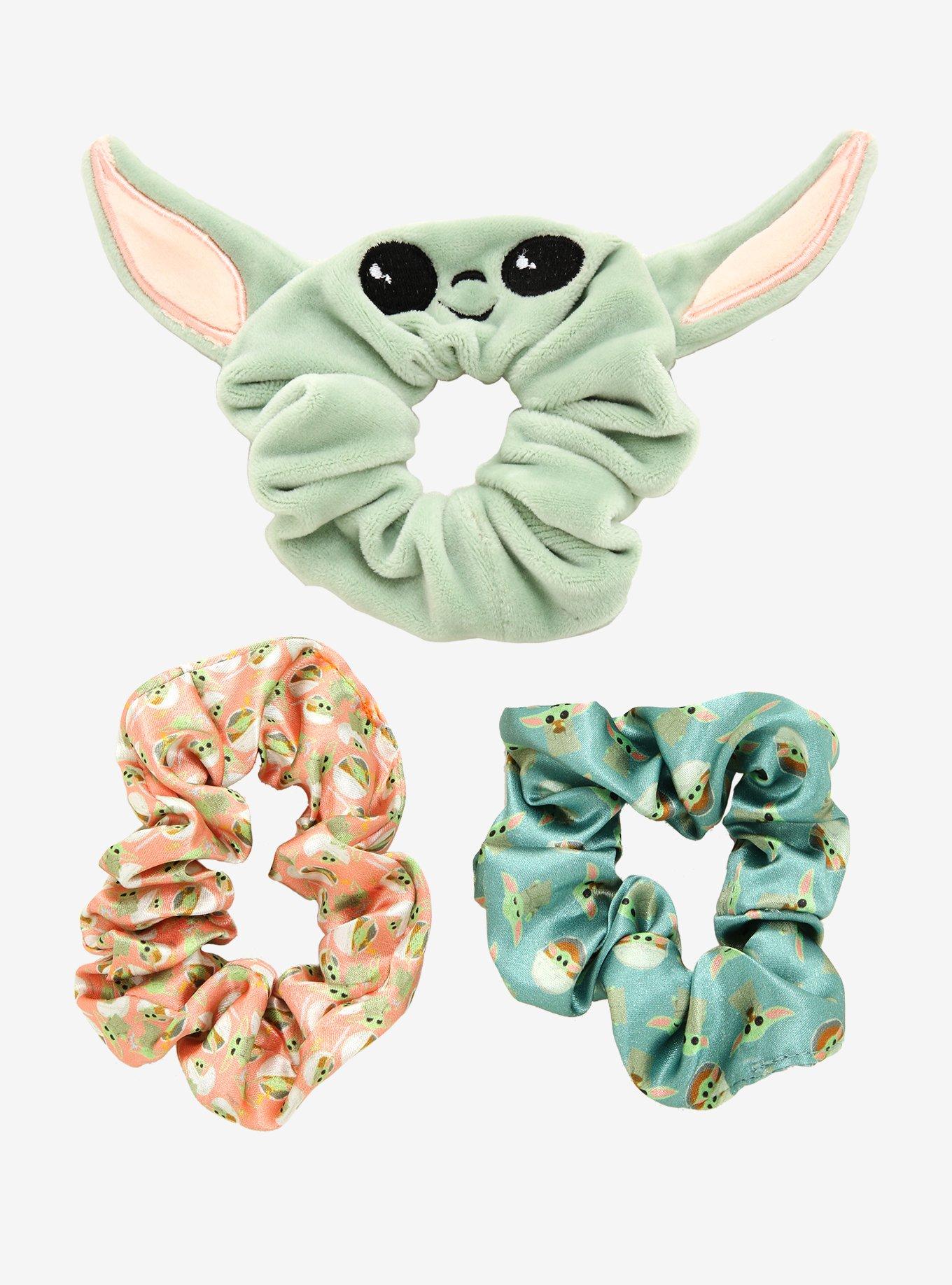 The Mandalorian The Child Scrunchy Set - BoxLunch Exclusive, , hi-res
