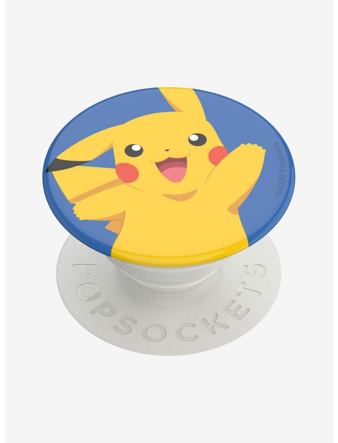 PopSockets Pokemon Pikachu Wave Phone Grip & Stand, , hi-res