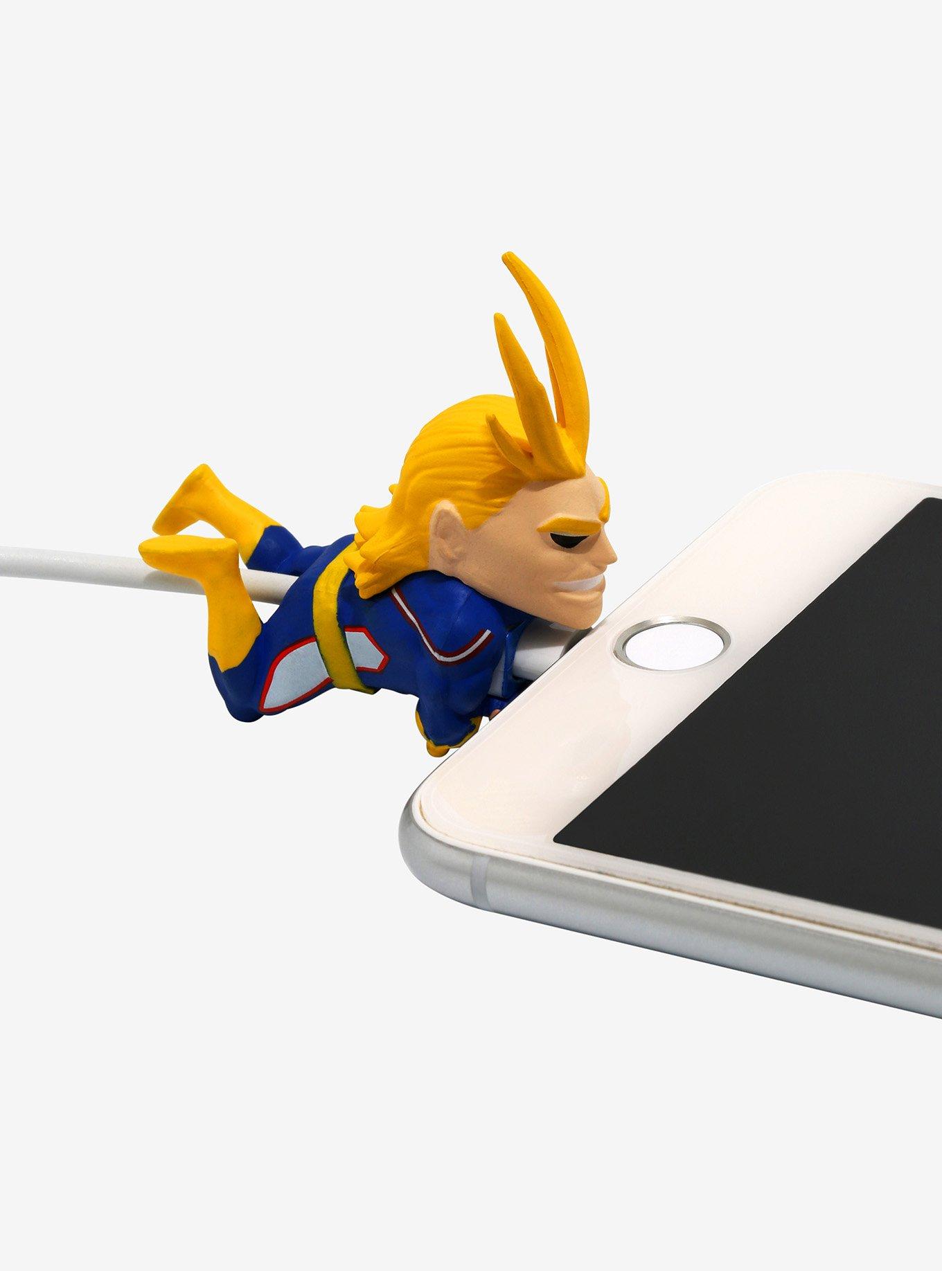 My Hero Academia Assorted Blind Lightning Cable Accessory, , hi-res