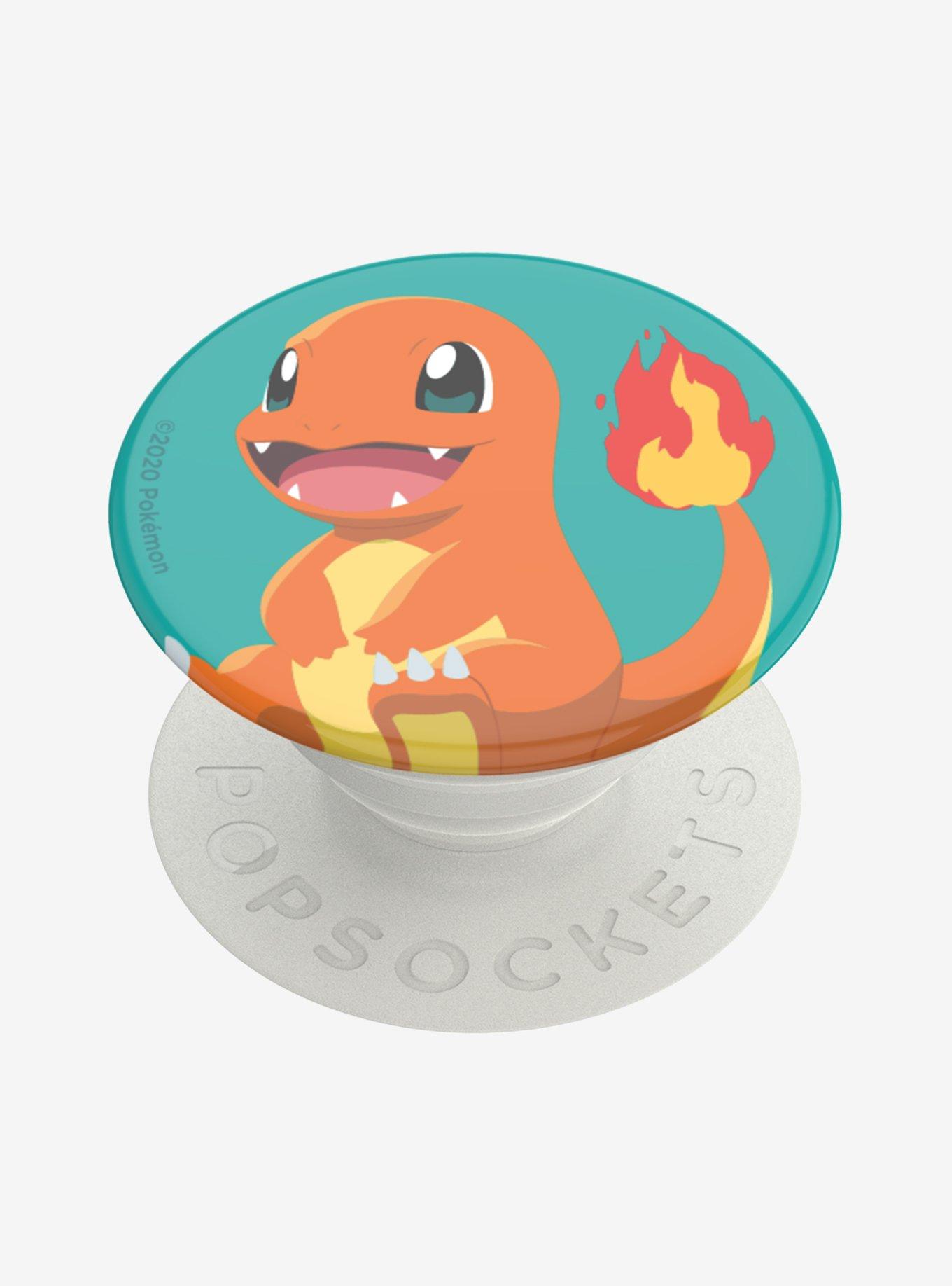 PopSockets Pokemon Charmander Phone Grip & Stand, , hi-res