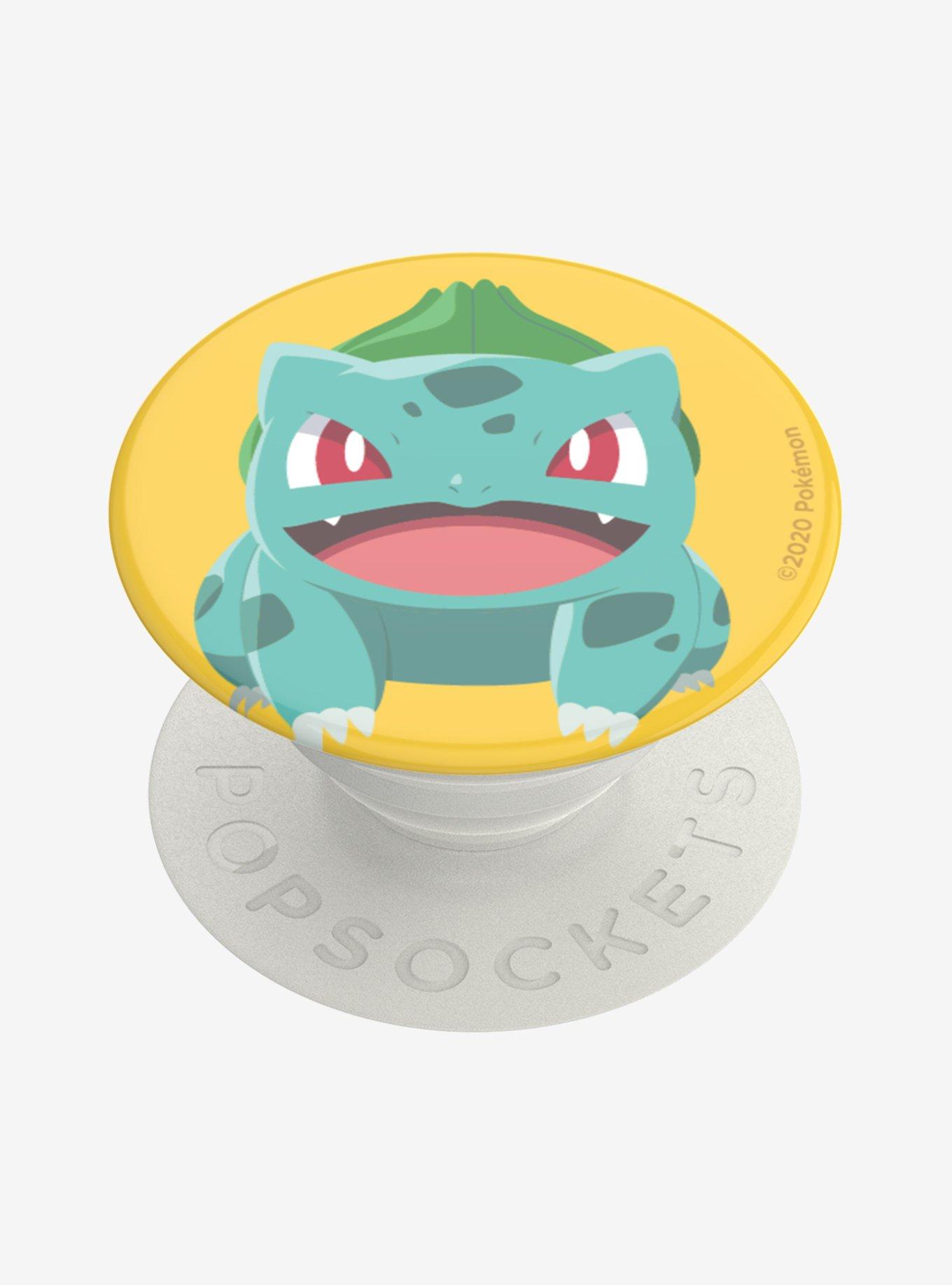 PopSockets Pokemon Bulbasaur Phone Grip & Stand, , hi-res