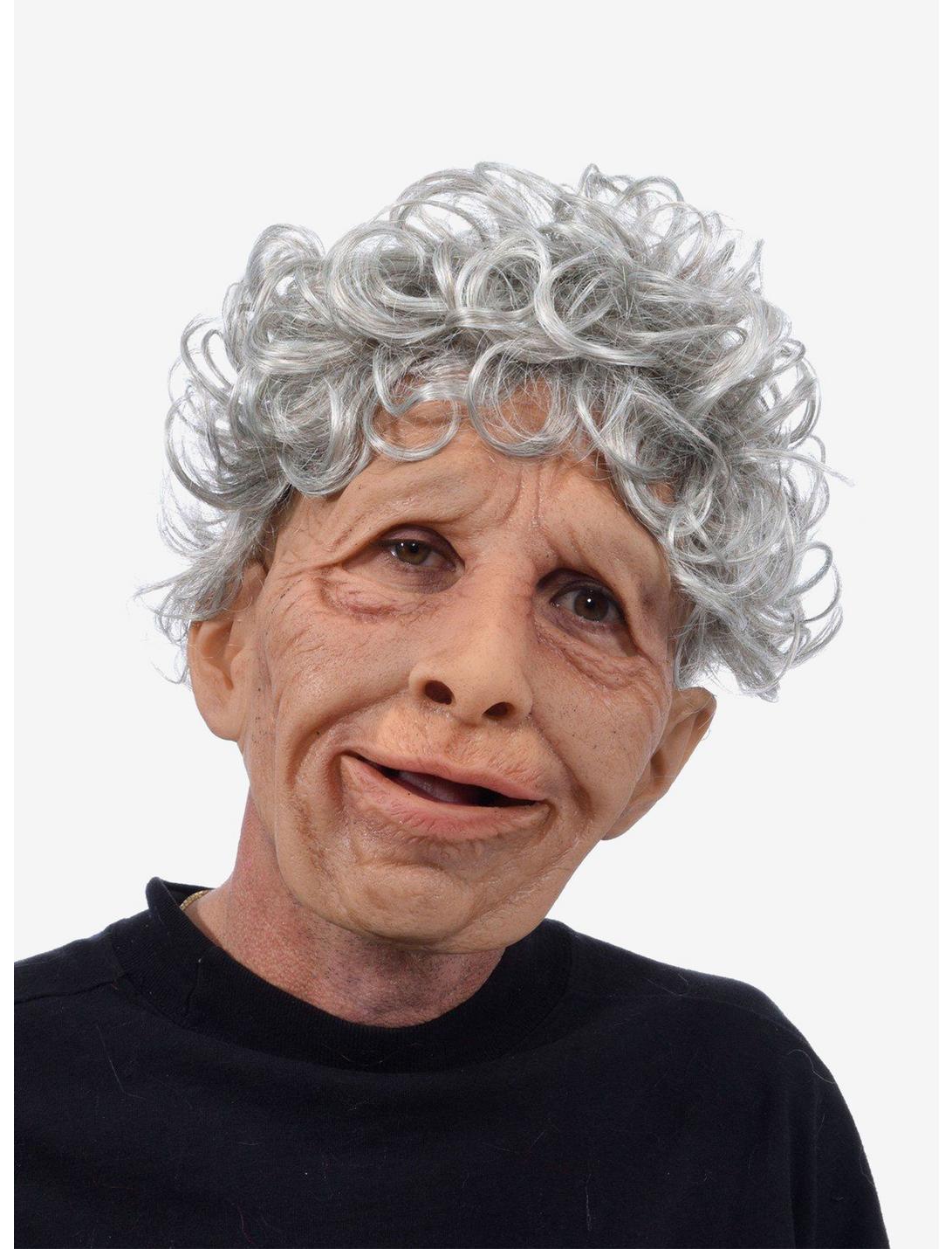 Grandma Marge Mask, , hi-res