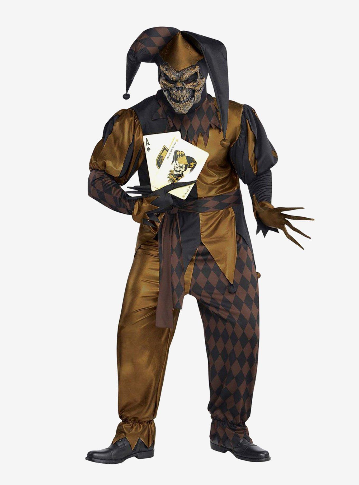 Joker's Wild Costume Plus, , hi-res