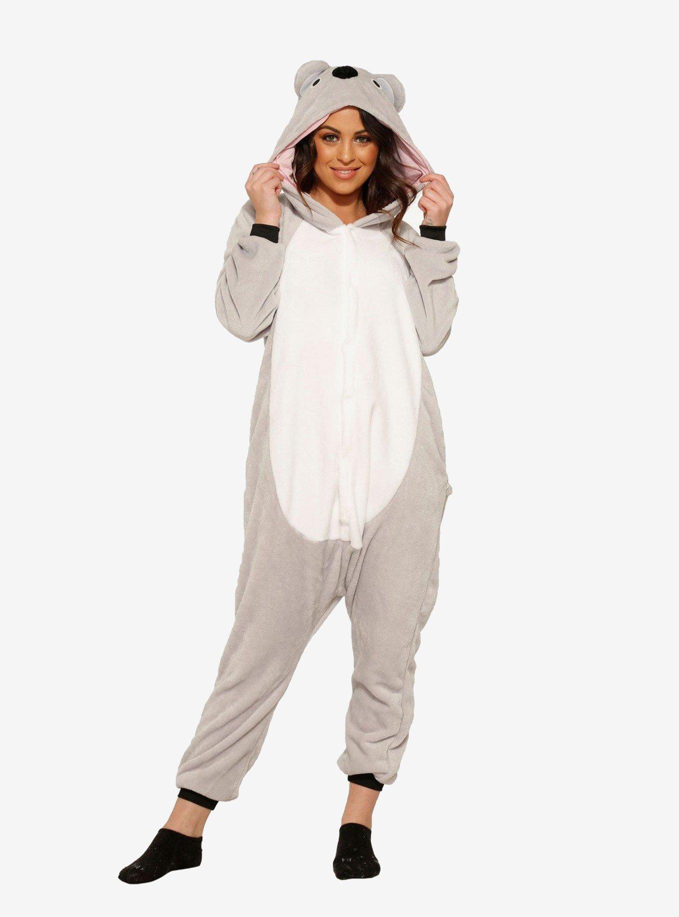 Koala Jumpsuit | Hot Topic