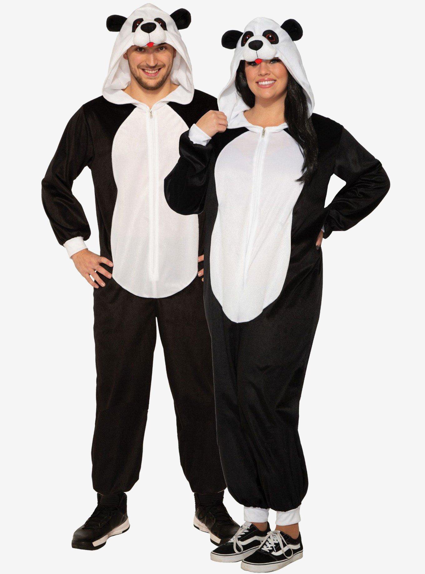 Panda Costume, , hi-res