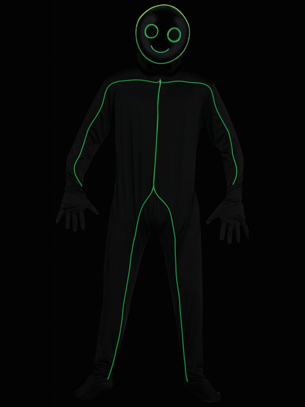 Stick Figure Costume, , hi-res