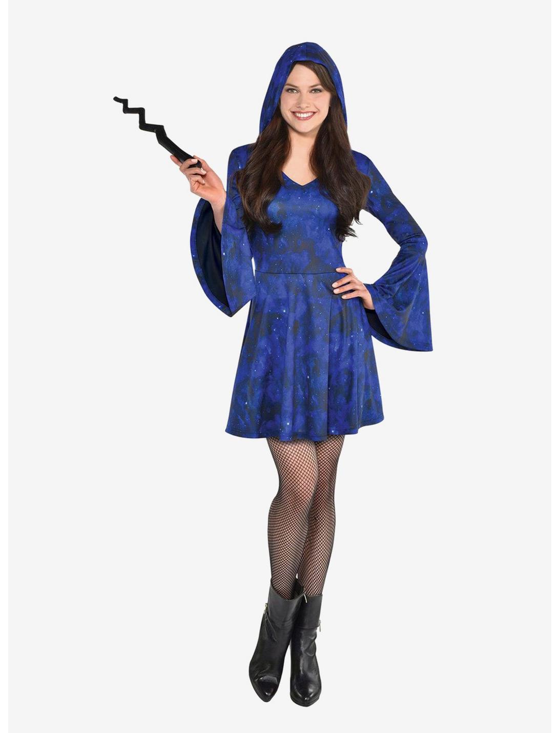 Wizard Dress Costume, , hi-res