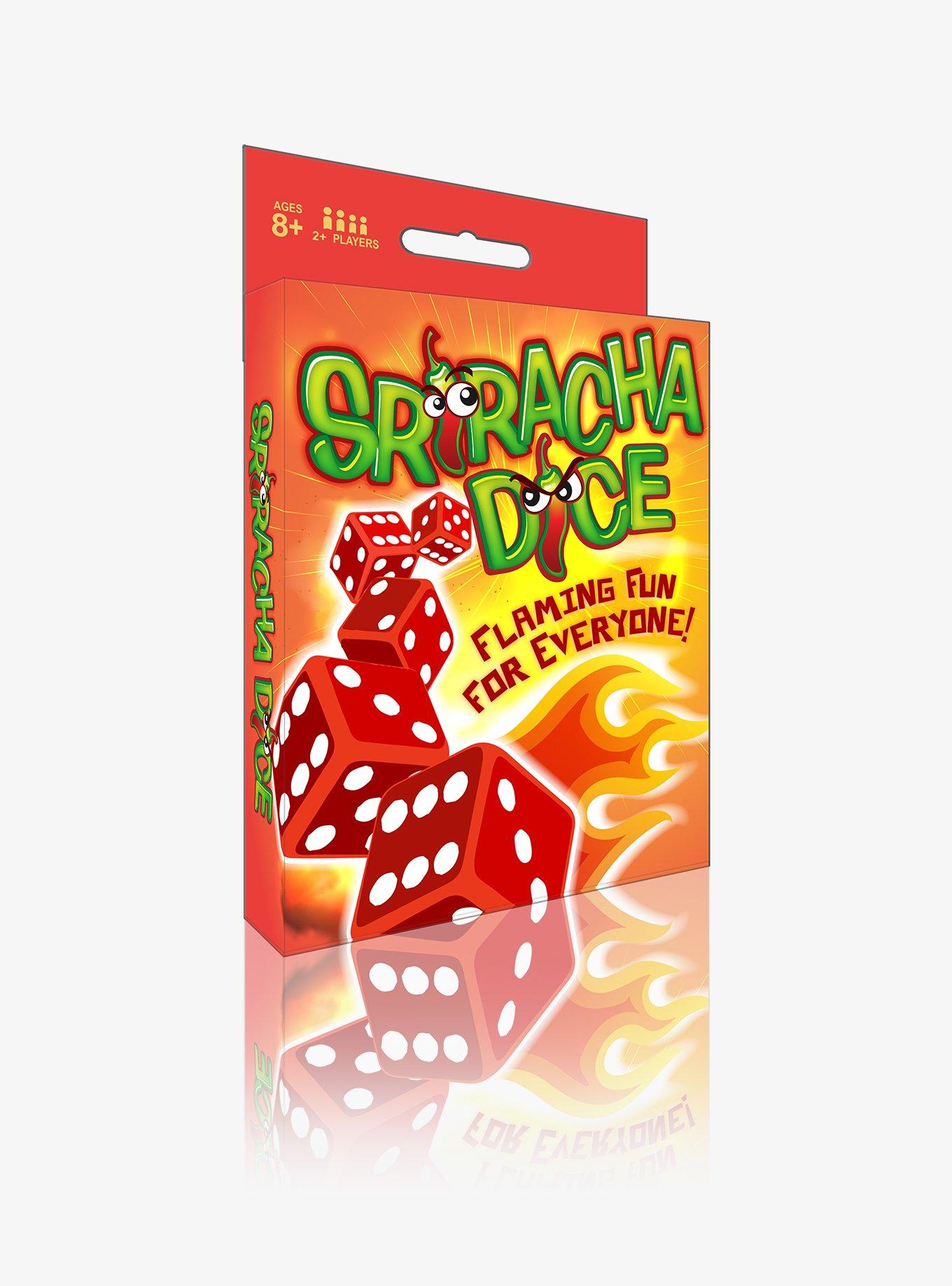 Sriracha Dice Game, , hi-res