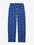 Disney Lilo & Stitch Stitch with Food Sleep Pants - BoxLunch Exclusive, MULTI, hi-res