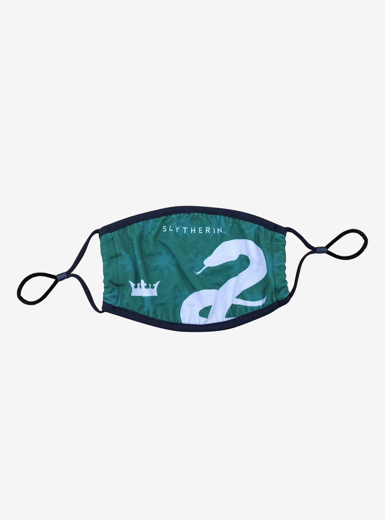 Harry Potter Slytherin Fashion Face Mask, , hi-res