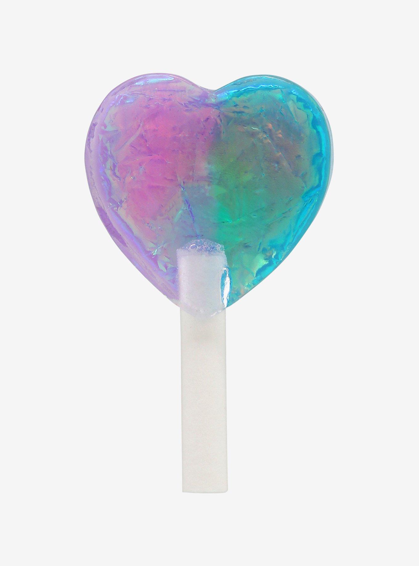 Heart Lollipop Pin