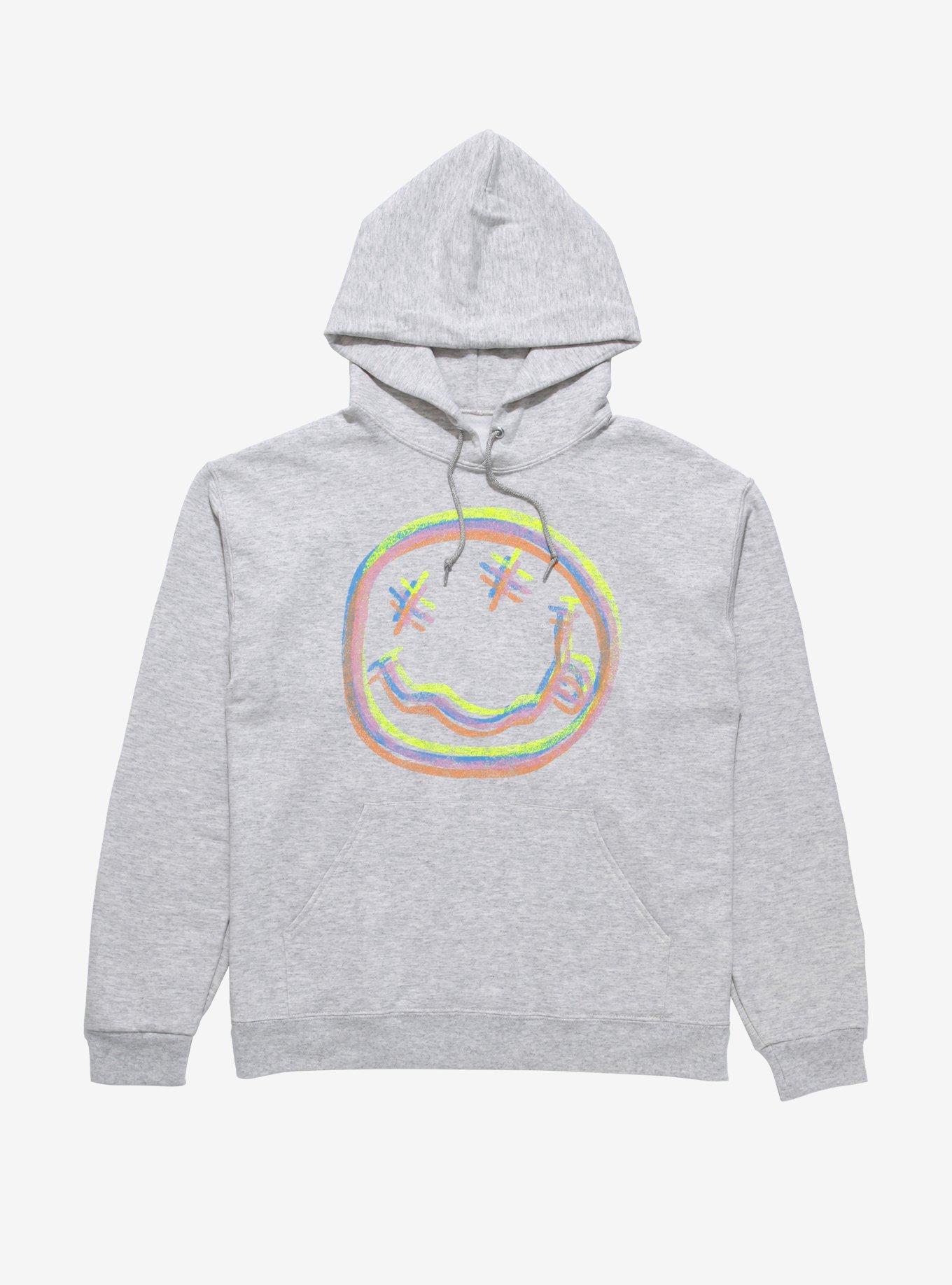 Nirvana hoodie hot clearance topic