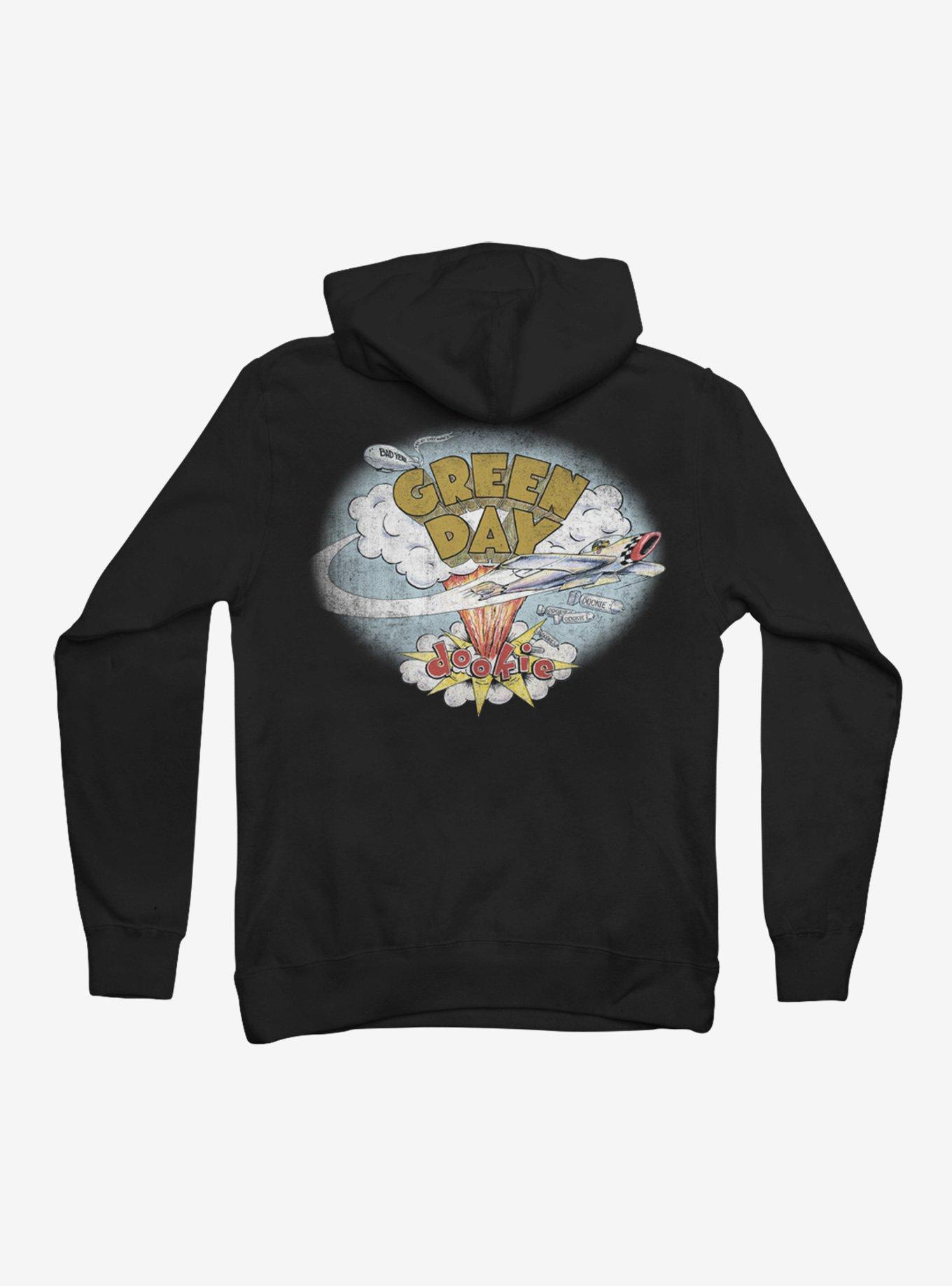 Green day 2025 dookie hoodie