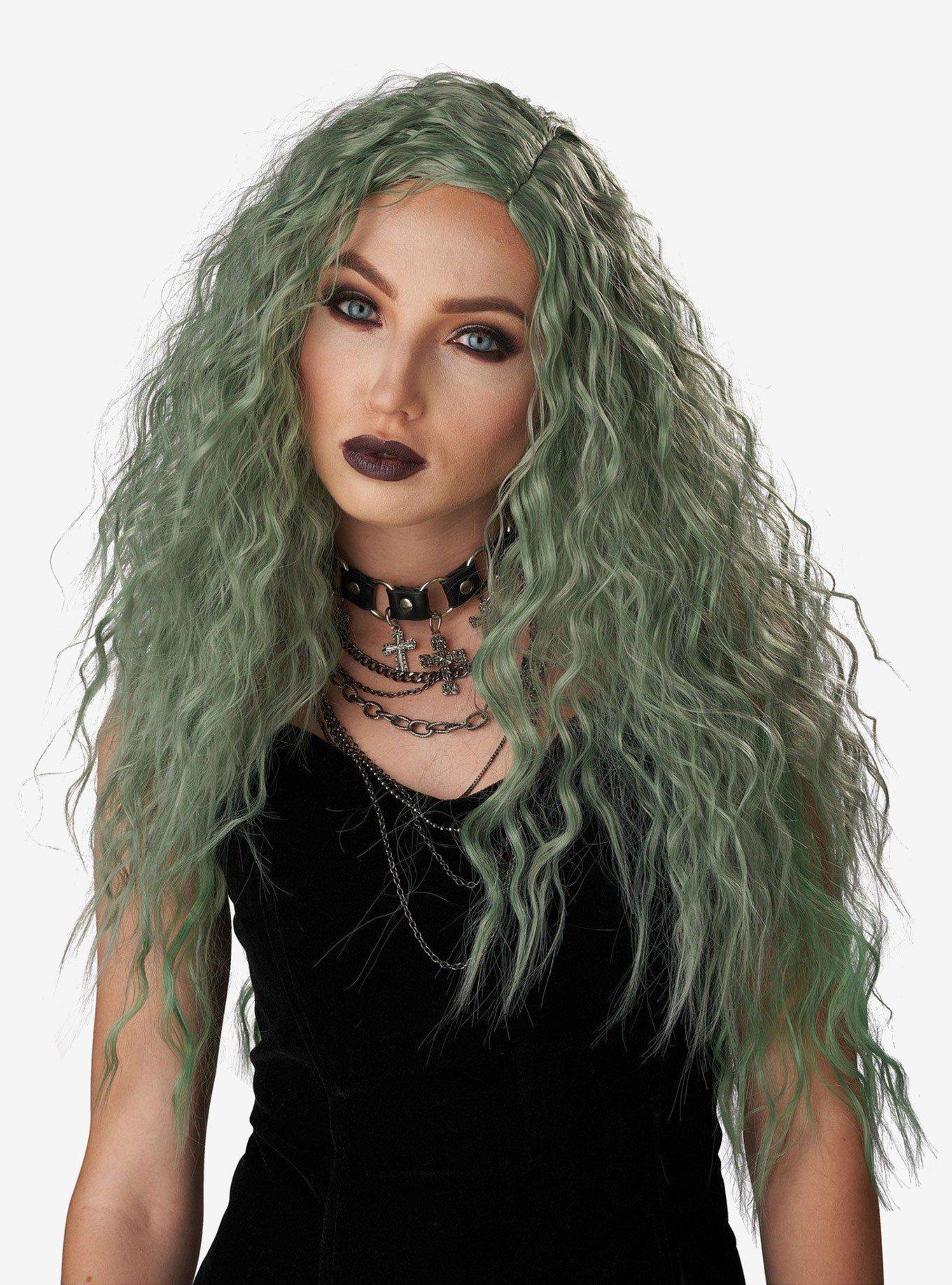 Enchanted Waves Wig, , hi-res