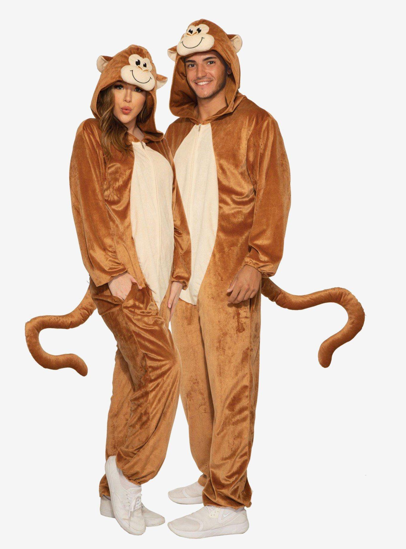 Monkey Costume, , hi-res