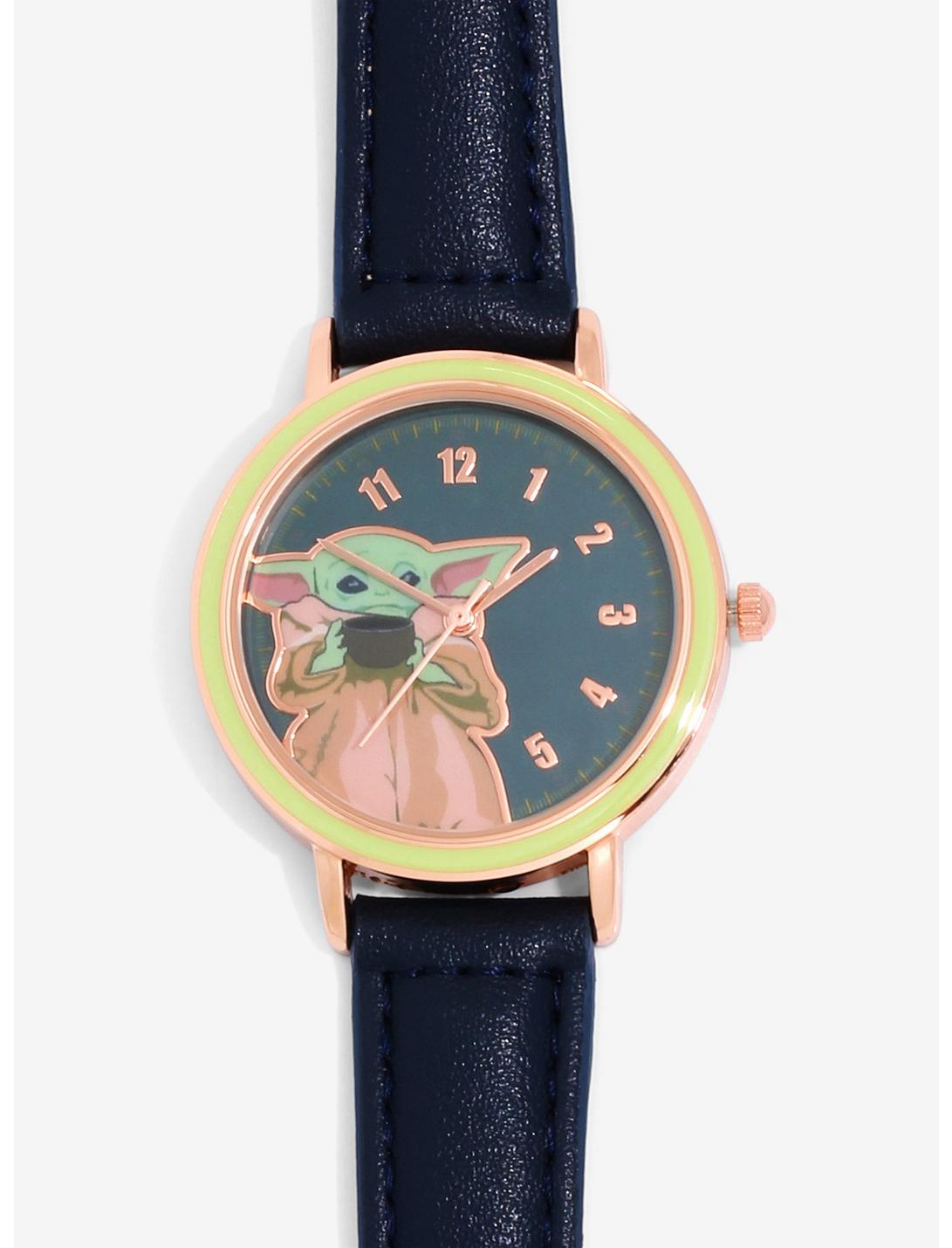 Star Wars The Mandalorian The Child Cup Watch, , hi-res