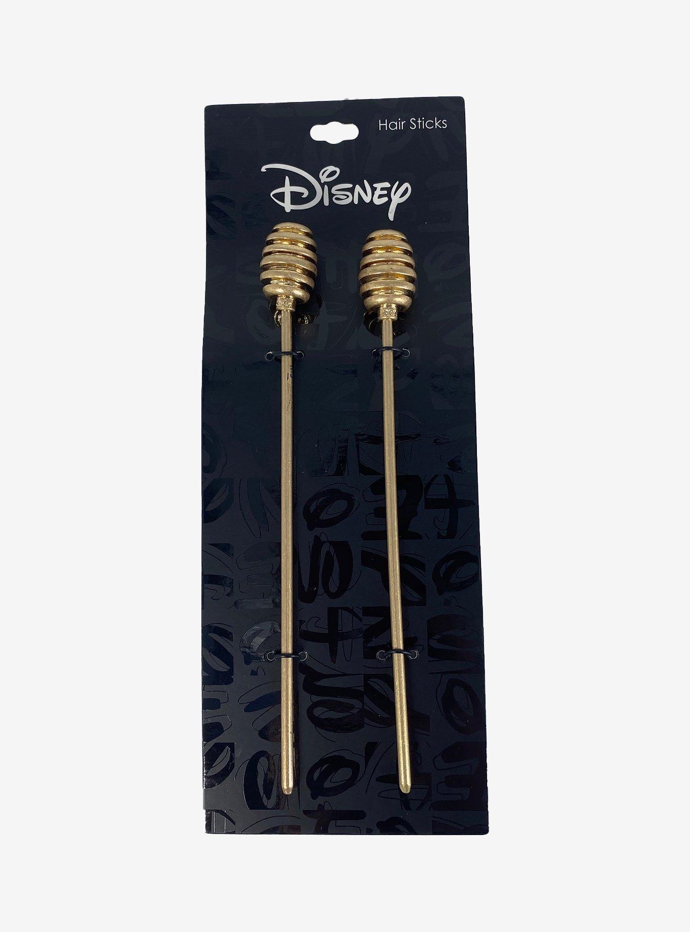Disney Winnie The Pooh Honeycomb Hair Sticks, , hi-res