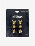 Disney Winnie The Pooh Hunny Earring Set, , hi-res