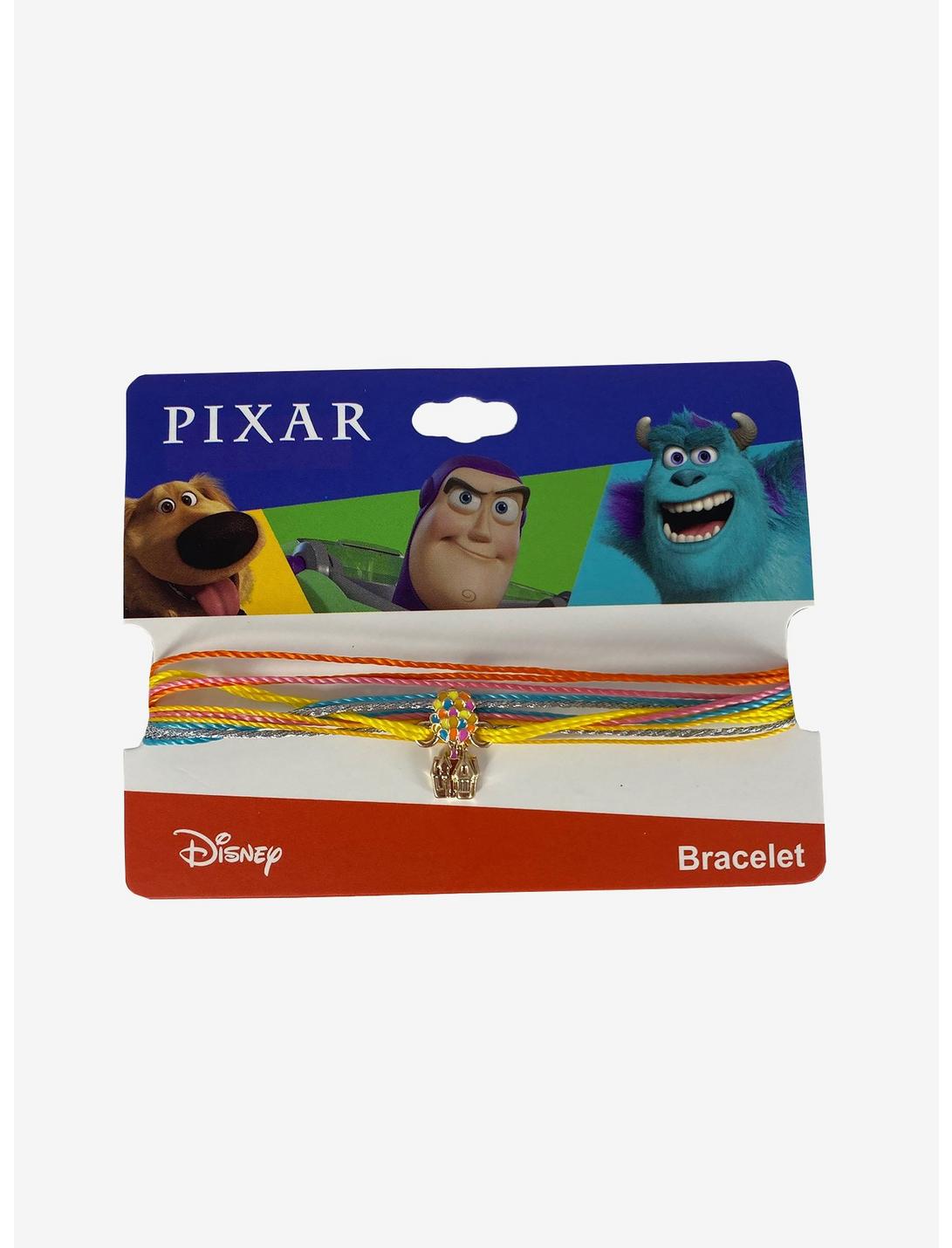 Disney Pixar Up Colorful Cord Bracelet, , hi-res