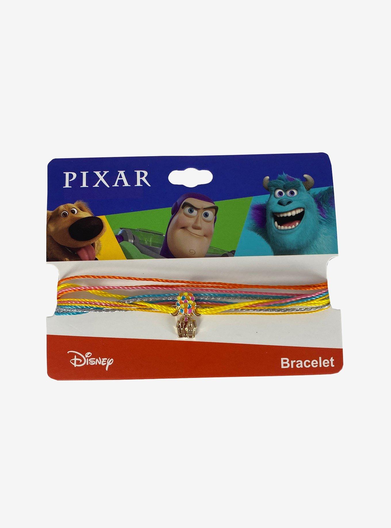 Disney Pixar Up Colorful Cord Bracelet, , hi-res