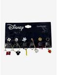 Disney Mickey Mouse & Minnie Mouse Mismatch Earring Set, , hi-res
