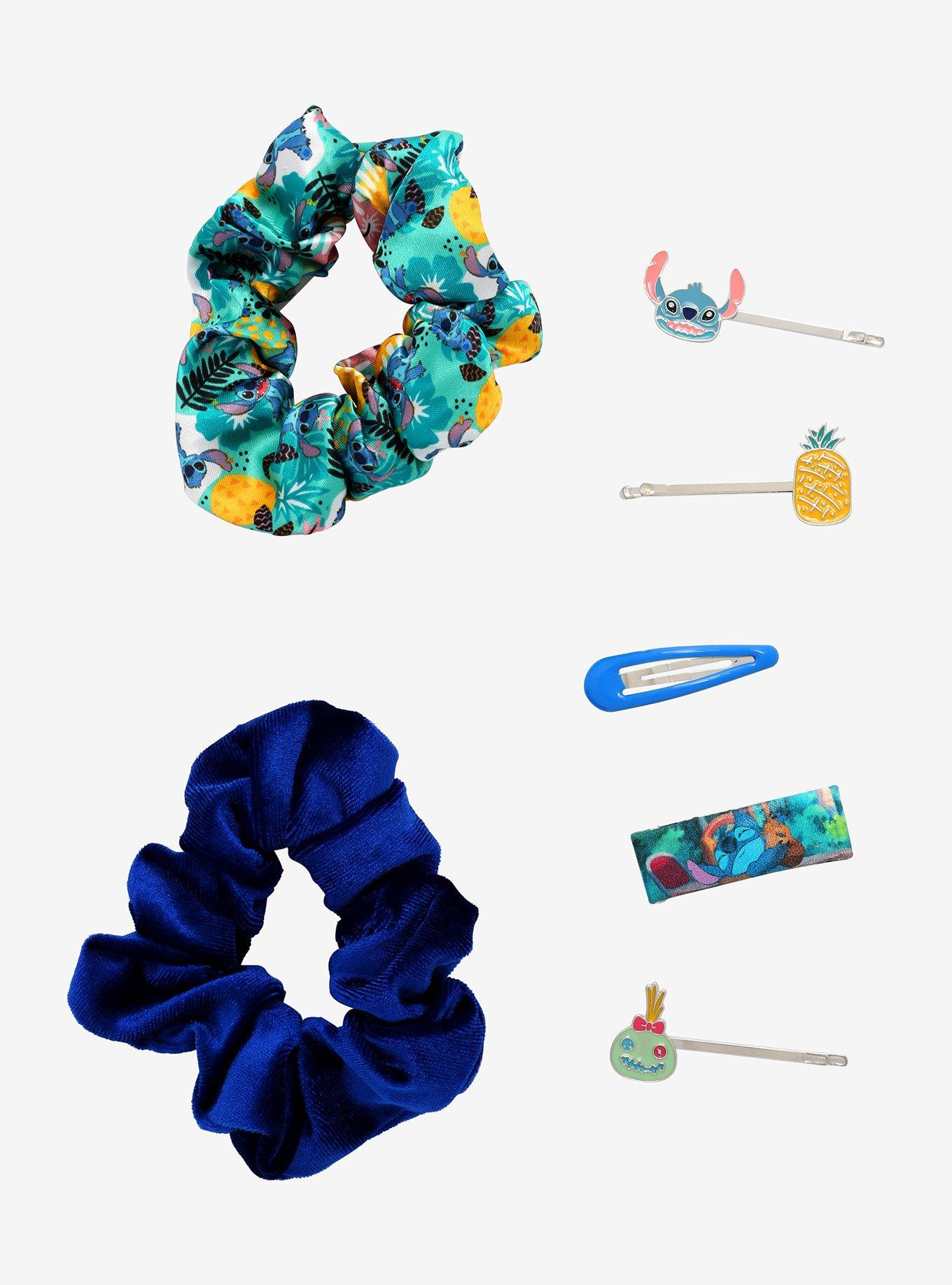 Disney Lilo & Stitch Hair Accessory Set, , hi-res