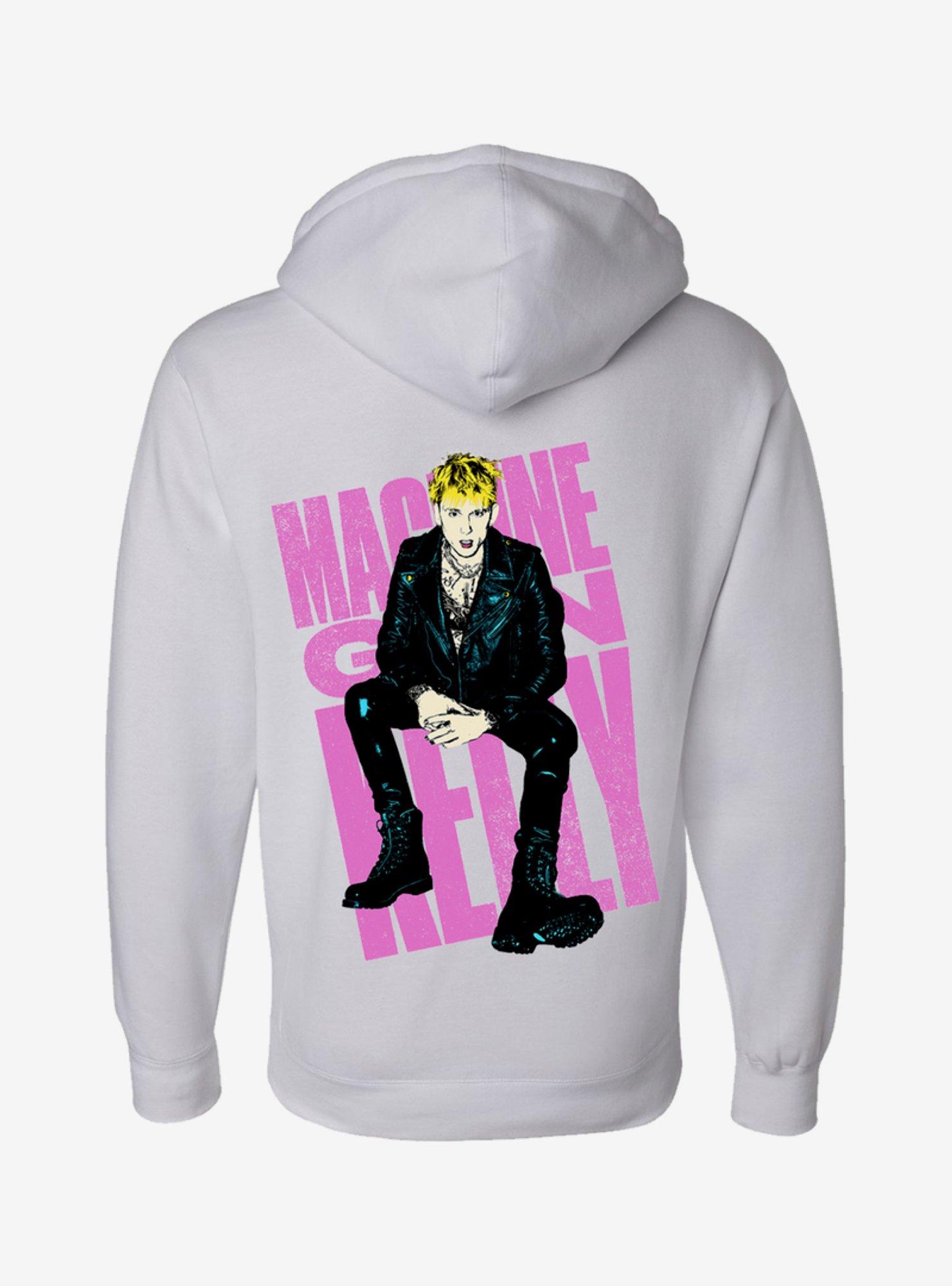 Machine Gun Kelly Tickets To My Downfall Hoodie Hot Topic