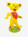 Grateful Dead Yellow Dancing Bear Bobble-Head, , hi-res