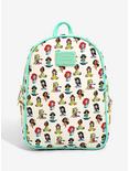 Loungefly Disney Princess Young Mini Backpack - BoxLunch Exclusive, , hi-res