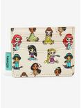 Loungefly Disney Princess Young Cardholder - BoxLunch Exclusive, , hi-res