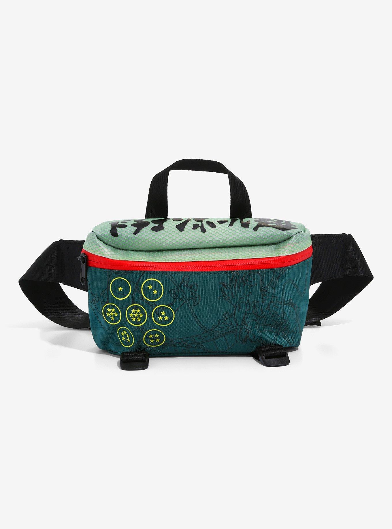 Dbz fanny online pack