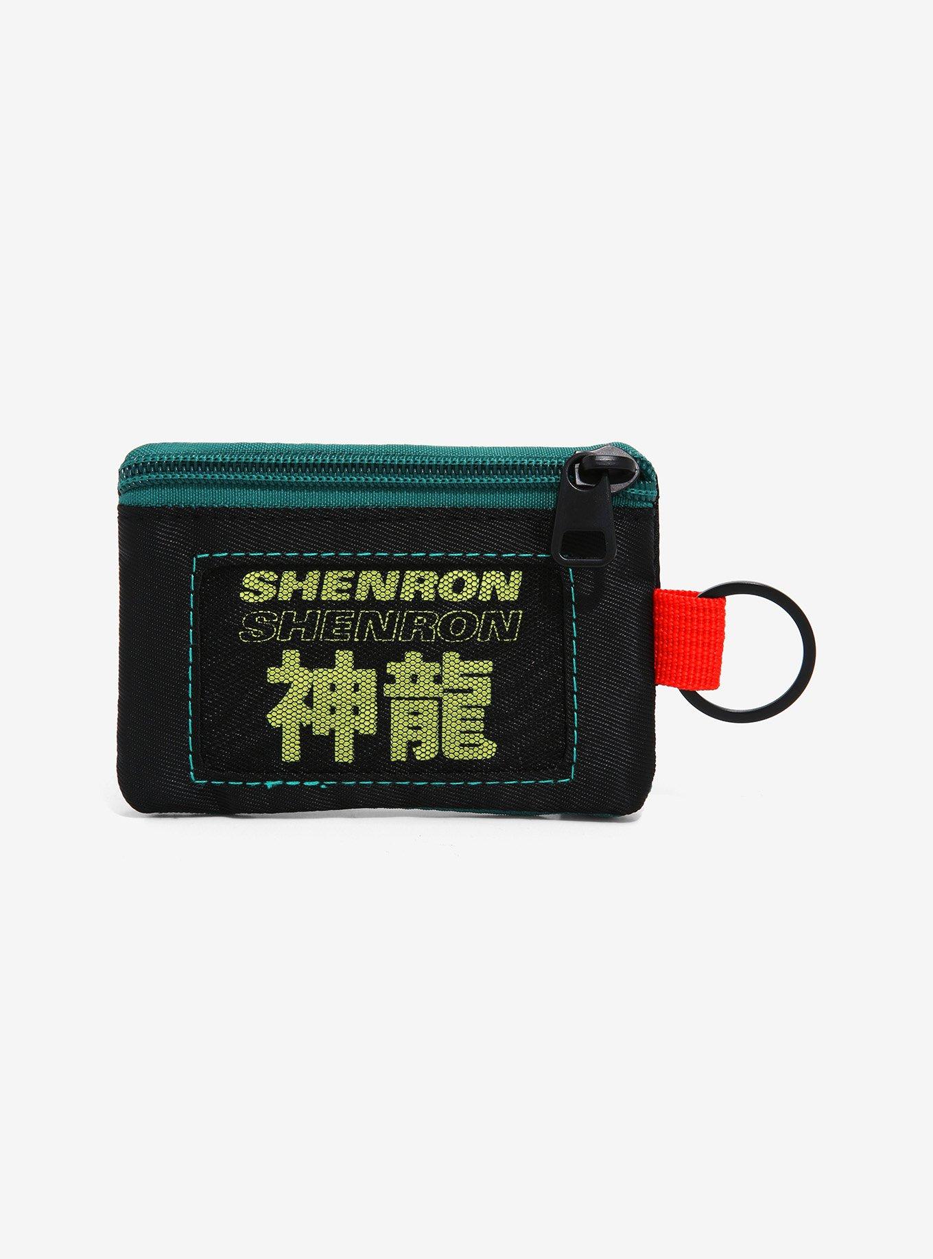 Dragon Ball Z Shenron Etch Cardholder - BoxLunch Exclusive, , hi-res